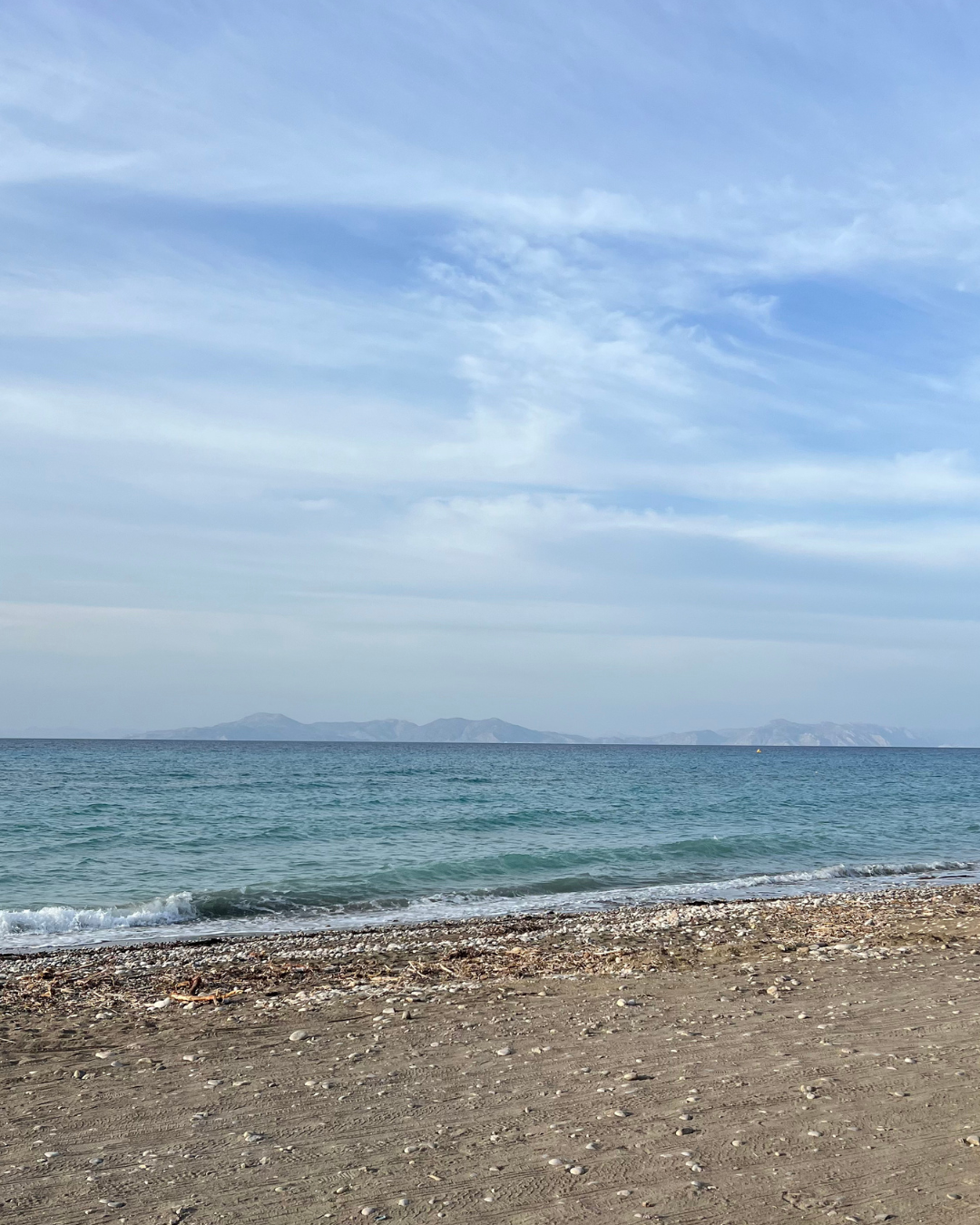 Griechenland Meer strand